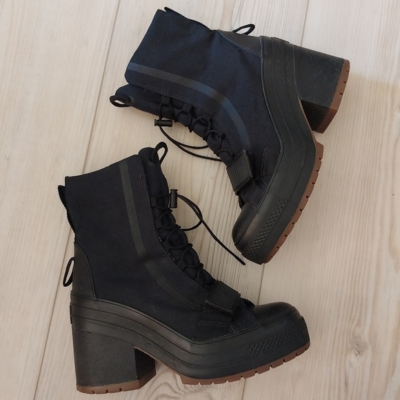 Converse Shoes - Converse GR82 Lace Up Boots